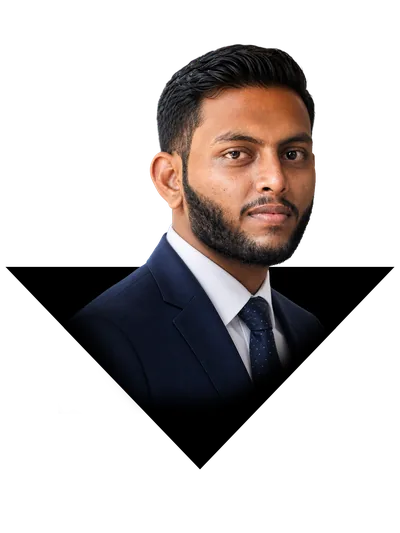 Asif Muhammed - Business Development Executive at CREASHIFT Digital Marketing Agency Kerala